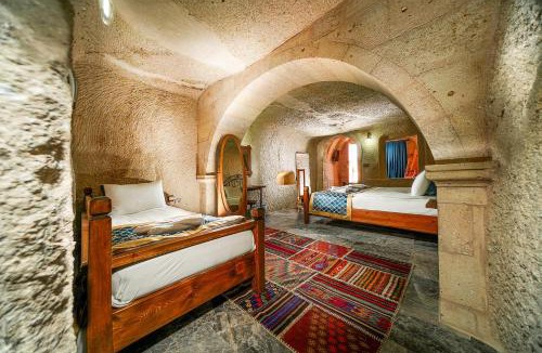Goreme Hotel | Caverna Hotel Premium Caves