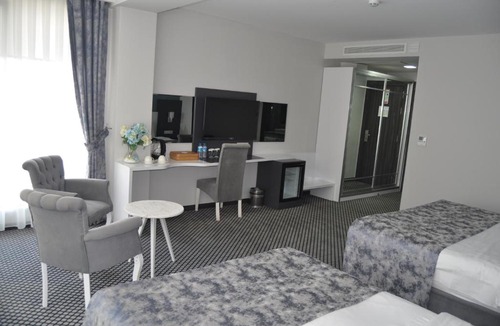 Edirne Hotel | Cavit Duvan Prestige Hotel