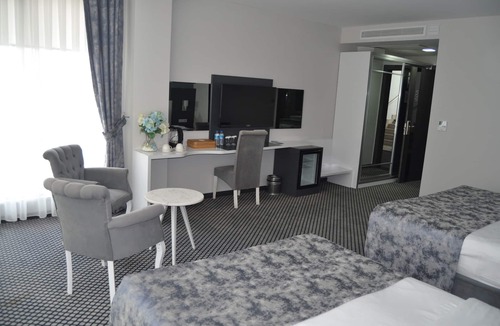 Edirne Hotel | Cavit Duvan Prestige Hotel