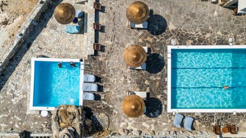 Armenistis Hotel | Cavos Bay Hotel & Studios