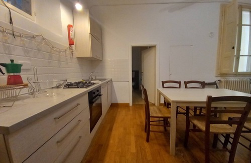 San Lorenzo Apartment | Cavour 46 First - Two Bedroom Apartment, Sleeps 3