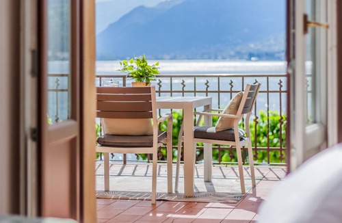 Bellagio Apartment | Cavour Charming Terrace