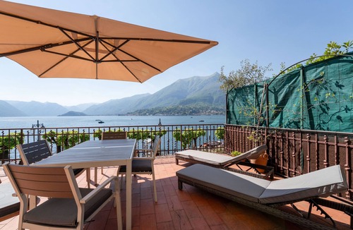 Bellagio Apartment | Cavour Charming Terrace