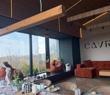 Surdesti House | Cavria
