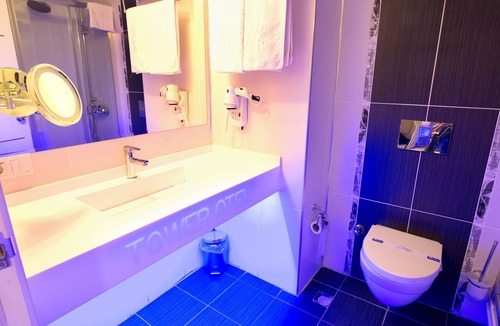 Tokat Hotel | Cavusoglu Tower Hotel