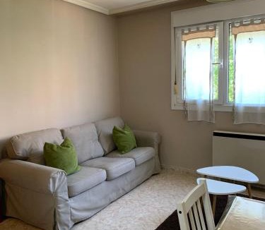 Piedras Blancas Apartment | CaYoli
