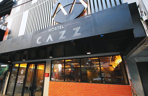 Phra Khanong Nuea Hostel | Cazz Hostel