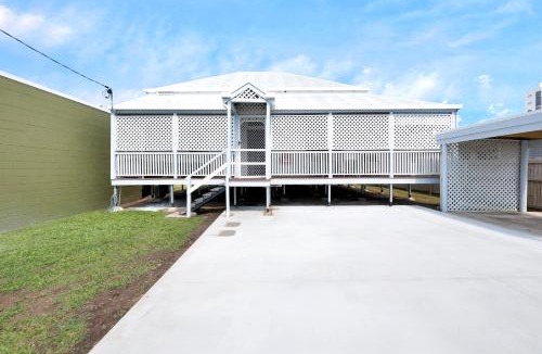 Mackay House | CBD Holiday Home