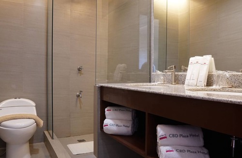 Naga Hotel | CBD Plaza Hotel