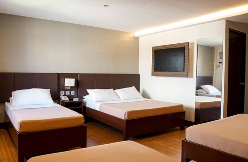 Naga Hotel | CBD Plaza Hotel