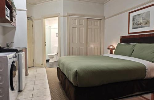 Brisbane Central Business District Apartment | CBD Studio Apartment