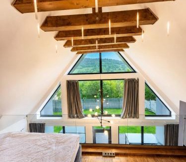 Baisoara Ski Chalet | CBN Cabana
