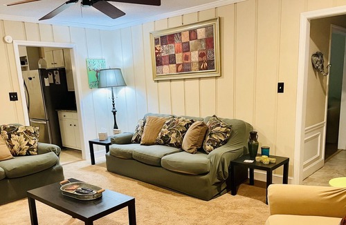 Statesville House | CC Cute Eclectic Cottage