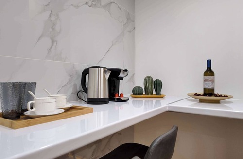 Piraeus Apartment | CC LUX Standard Double Room 603