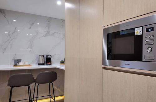 Piraeus Apartment | CC LUX Standard Double Room 603