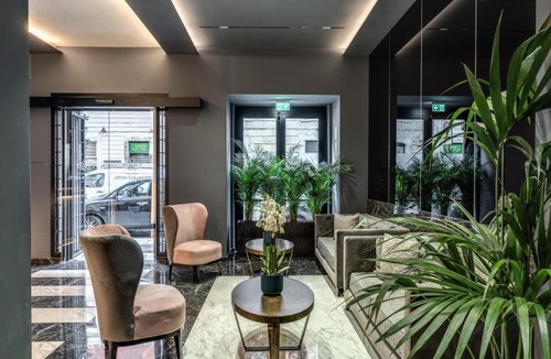 Repubblica Hotel | CC Palace Hotel
