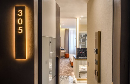 Repubblica Hotel | CC Palace Hotel Roma