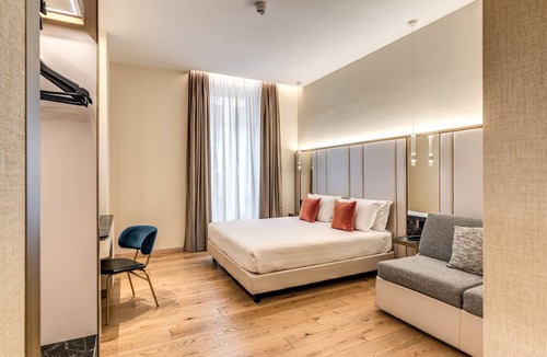 Repubblica Hotel | CC Palace Hotel Roma