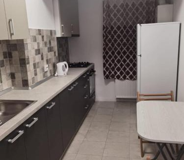 Popesti-Leordeni Apartment | CC Studio