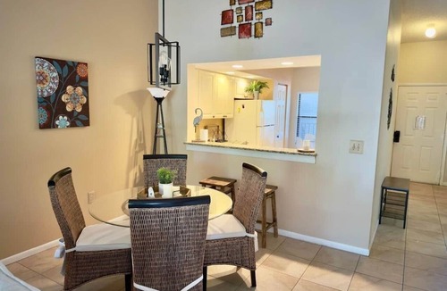 Trailer Estates Apartment | CD Shorewalk -Pool, Tennis, Pickle ball, near Beaches Anna Maria Island and IMG