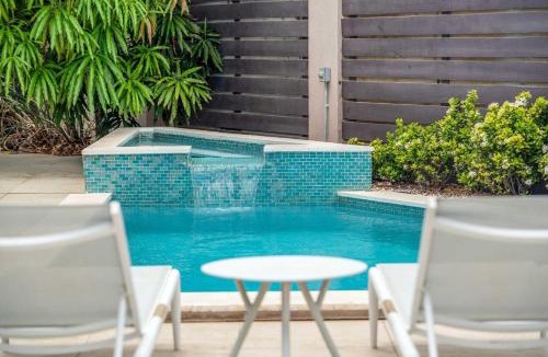 Noord Villa | CD03 - Private Villa with pool - 5min from Eagle Beach - 4BR house