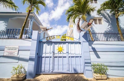 Villas Ana Maria Apartment | CDC 2 Studio with Bar, Walkable to Beach & Fun