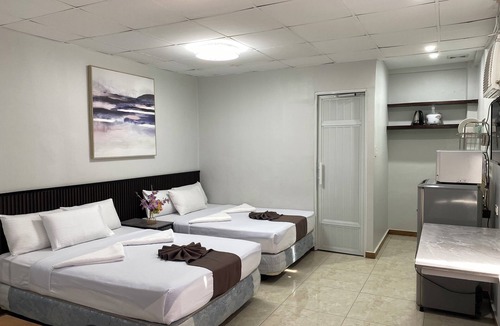 Cagayan de Oro Hotel | CDO Grace Residence Hall