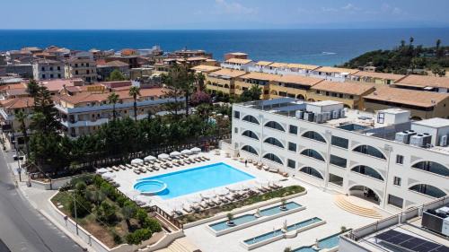 Le Castella Hotel | CDSHotels Le Castella - Ninfe Saracene