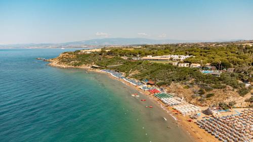 Le Castella Hotel | CDSHotels Le Castella - Ninfe Saracene