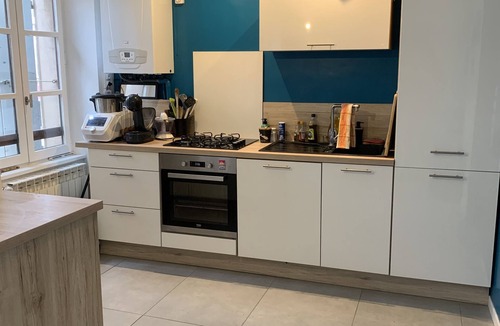 Tain-l'Hermitage Apartment | Ce Logement Familial est Proche de Toutes Commodités et Sites Touristiques