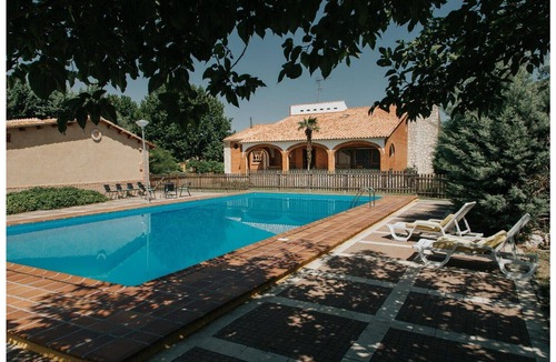Pedrajas Apartment | CEBADA APARTMENT ----