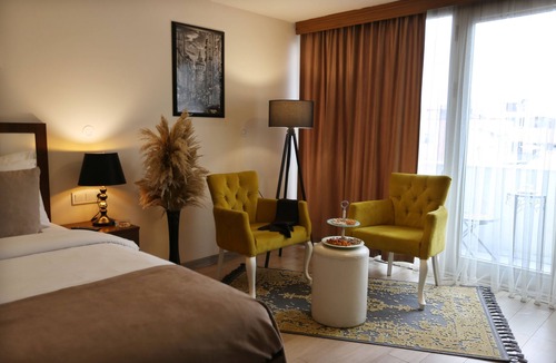 Trabzon Hotel | Cebeci Grand Otel