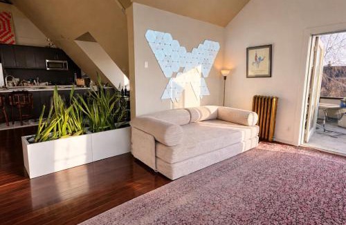 Broadway Bed & Breakfast | Cecil Bacon Manor