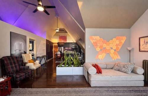 Broadway Bed & Breakfast | Cecil Bacon Manor