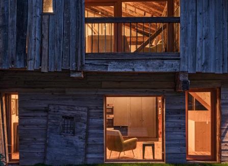 Dosoledo Ski Chalet | Cedä-M