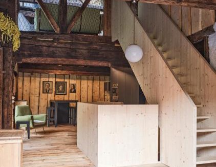 Dosoledo Ski Chalet | Cedä-M