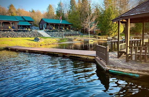 Eagle Bay House | Cedar - Big Moose Lakeside
