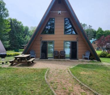 Butternut House | Cedar Cove Cabin 3
