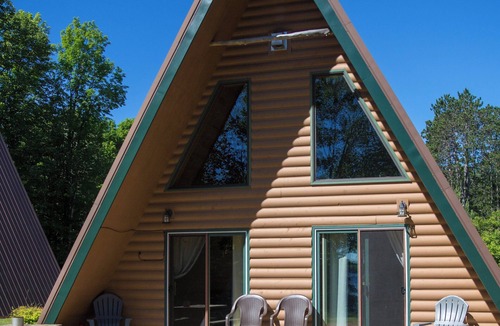 Butternut Cabin | Cedar Cove Cabin 4