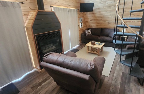 Butternut Cabin | Cedar Cove Cabin 4