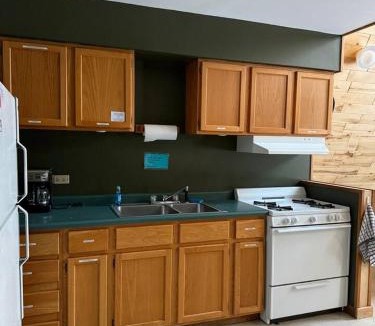 Butternut House | Cedar Cove Cabin 5