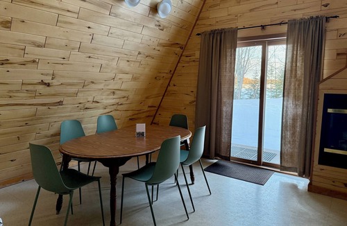 Butternut Cabin | Cedar Cove Cabin 5