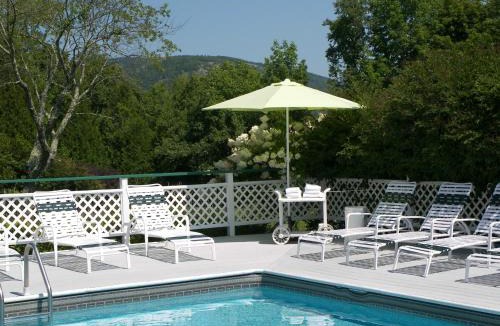 Camden Hotel | Cedar Crest Inn