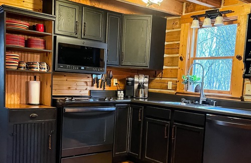 Birdseye Cabin | Cedar Gap Hideaway