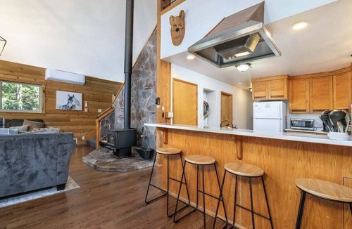 Packwood Cabin | Cedar Grove Lodge | BBQ | Wifi, Hot tub, AC
