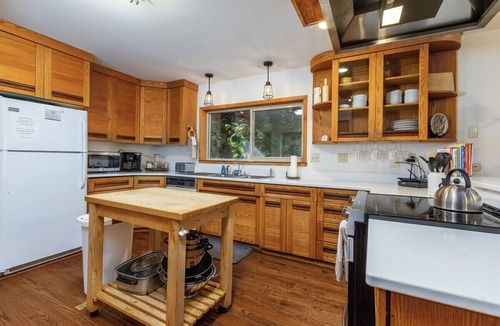 Packwood Cabin | Cedar Grove Lodge | BBQ | Wifi, Hot tub, AC