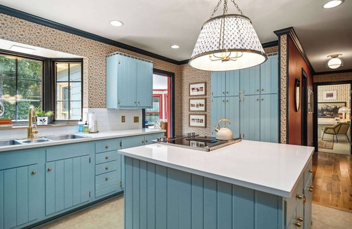 Lebanon House | Cedar Hall - A Charming Vintage Estate