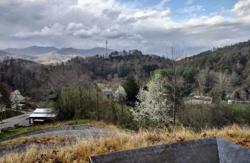 Bryson City House | Cedar Heights Tiny House Log Cabin
