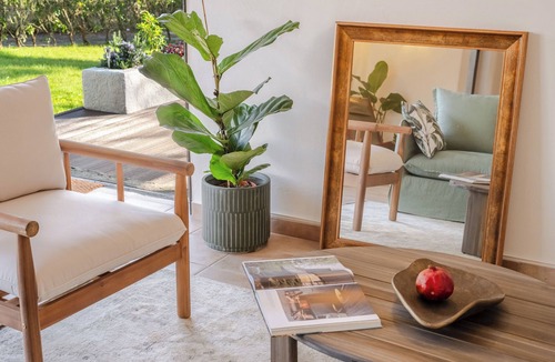 Praia das Macas House | Cedar House