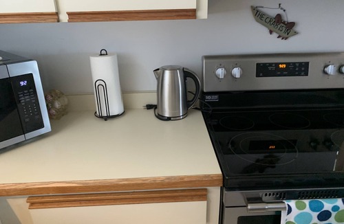 Bethune Beach Condo | Cedar Island 2-bedroom 2 Bath condo on Indian River, Docks, wildlife, fishing!